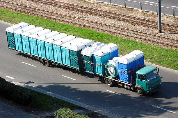Professional porta potty rental in Southwest Ranches, FL
